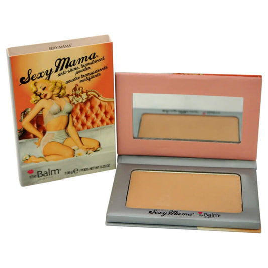 theBalm Sexy Mama Anti Shine Translucent Powder