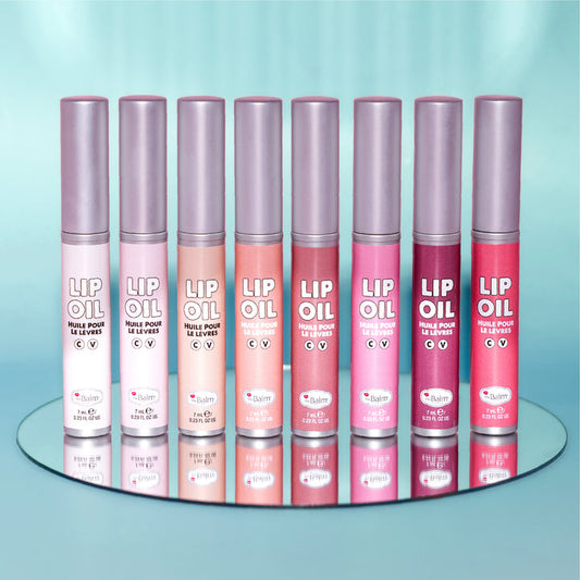 TheBalm Lip Oil