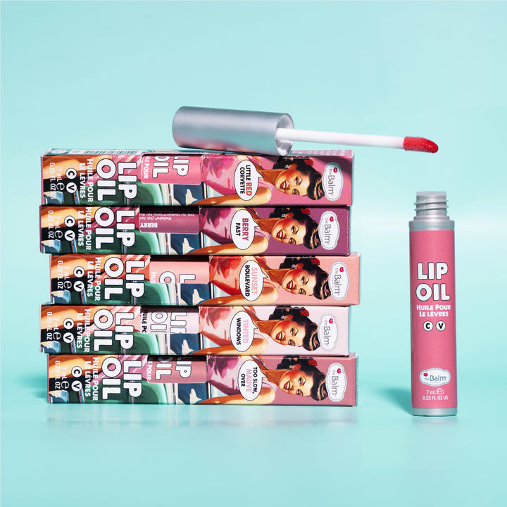 theBalm Lip Oil