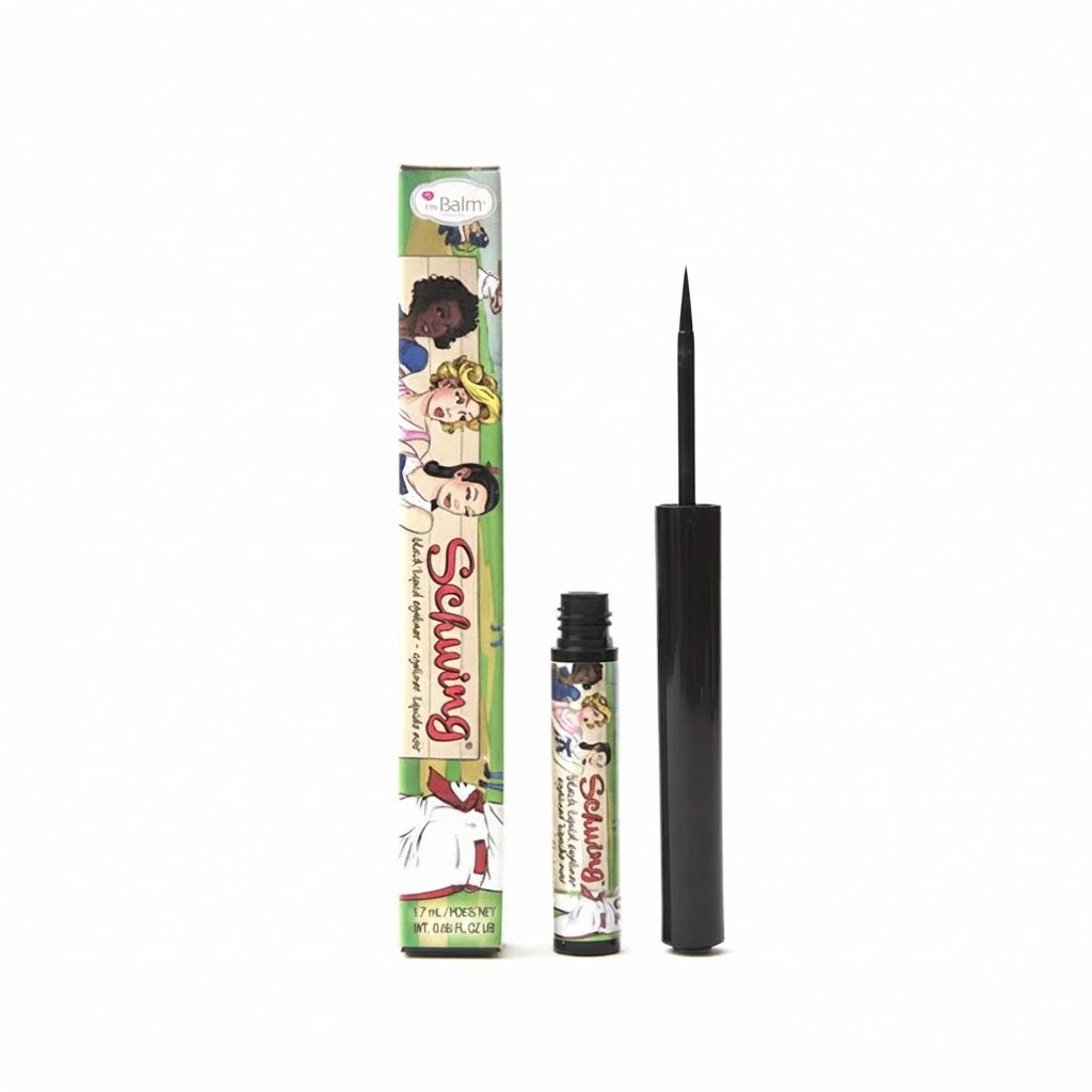 آيلاينر سائل ذا بالم theBalm Schwing! Liquid Eyeliner
