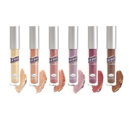 theBalm Lid-Quid Sparkling Liquid Eyeshadow image 2