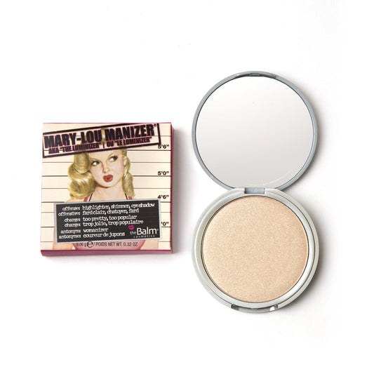 theBalm Mary-Lou Manizer Highlighter image 1