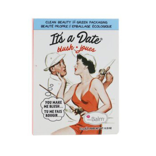 theBalm It’s A Date Powder Blush