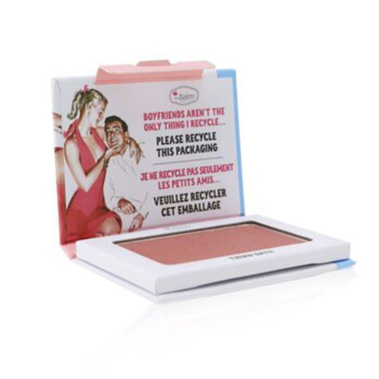 theBalm Third Date Powder Blush