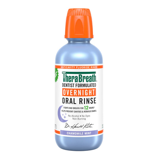 Therabreath Overnight Oral Rinse image 1
