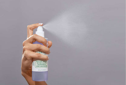 Mario Badescu Facial Spray with Aloe, Chamomile and Lavender