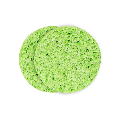 إسفنجات إزالة الماسك ايكوتولز EcoTools Mask Remover Sponges