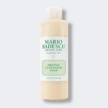 Mario Badescu Orange Cleansing Soap