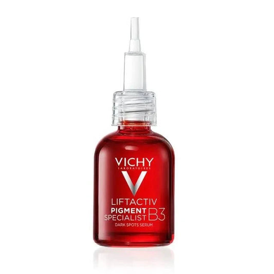 Vichy Liftactiv Pigment Specialist B3 Serum For Dark Spots & Wrinkles (Niacinamide + Glycolic Acid)