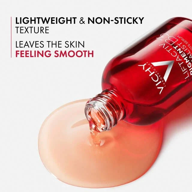 Vichy Liftactiv Pigment Specialist B3 Serum For Dark Spots & Wrinkles (Niacinamide + Glycolic Acid)