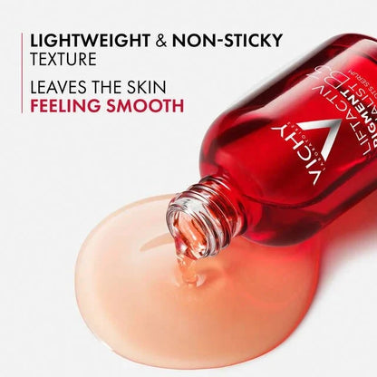 Vichy Liftactiv Pigment Specialist B3 Serum For Dark Spots & Wrinkles (Niacinamide + Glycolic Acid)