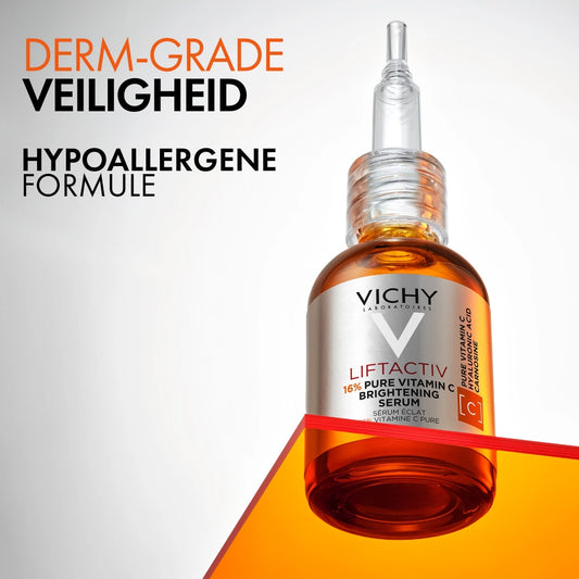 Vichy Liftactiv 16% Pure Vitamin C Brightening Serum 20 ml