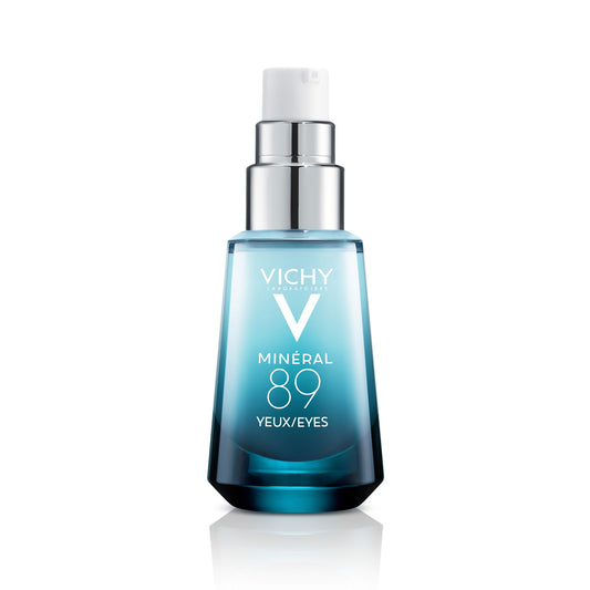 Vichy Minéral 89 Eyes Hyaluronic Acid Eye Gel (With Caffeine) - 0.51 oz (15 ml) image 1