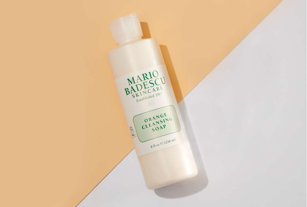 Mario Badescu Orange Cleansing Soap