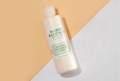 Mario Badescu Orange Cleansing Soap